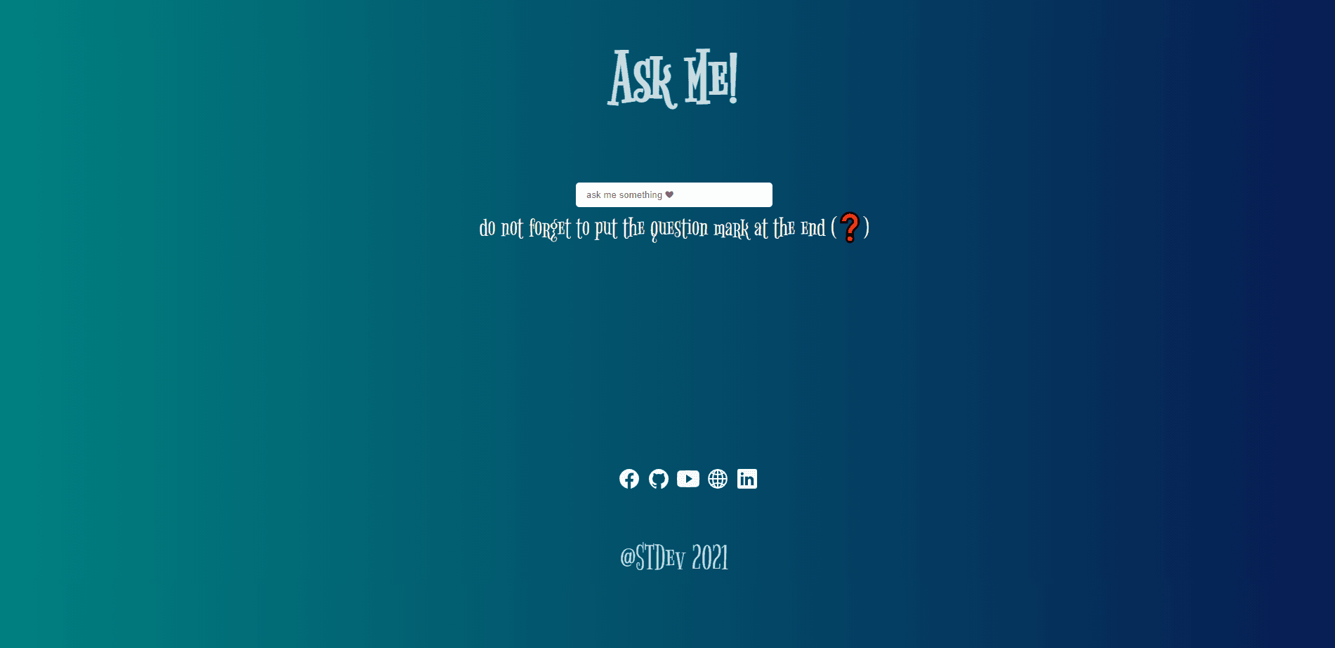 AskMe