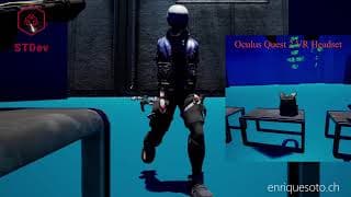 VR Shoter Project